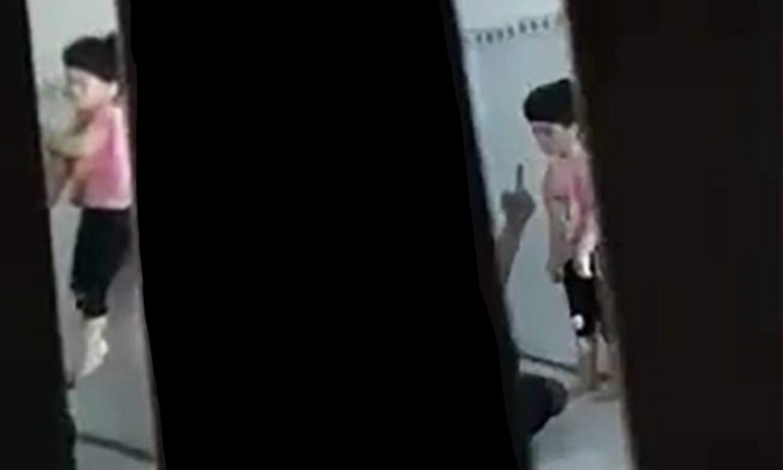 Lời khai của gã đàn ông đánh bé gái 4 tuổi dã man ở TP.HCM