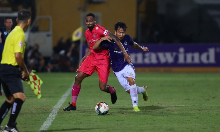HLV Vũ Tiến Thành: Sài Gòn FC không còn là đội bóng của bầu Hiển 