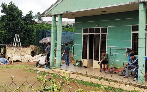 Điều tra vụ án mạng khiến 2 chị em ruột chết ở Lâm Đồng