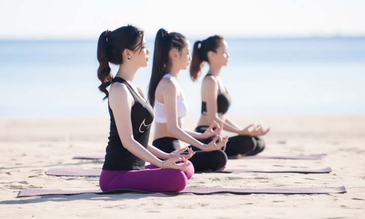 Trải nghiệm Yoga khác biệt tại những khu nghỉ dưỡng hàng đầu Việt Nam