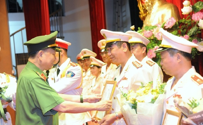 Giám đốc công an tỉnh Bắc Kạn được bổ nhiệm Cục trưởng Cục Công nghệ thông tin