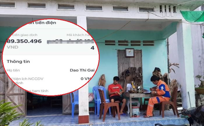 Hóa đơn điện gần 90 triệu đồng: Kỷ luật hàng loạt lãnh đạo Điện lực Vân Đồn