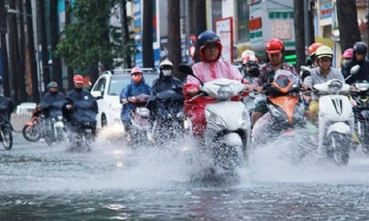 Thời tiết Bắc Bộ đón tin vui vào chiều tối nay