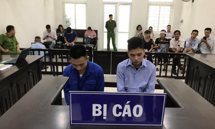 Hoãn phiên tòa xử vụ nam sinh chạy Grab bị sát hại ở Hà Nội