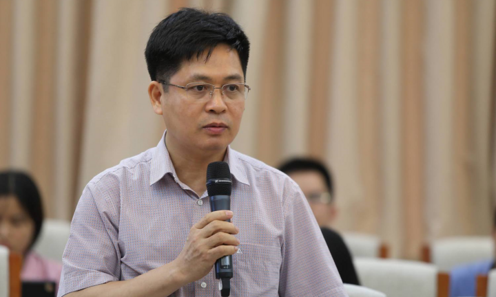 Vụ GD Trung học: 'Không thể xã hội hoá trường chuyên vì đã quy định trong luật'
