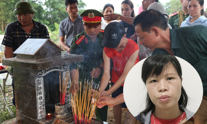 Bé trai bị bỏ rơi dưới hố ga: Mẹ nghe thấy tiếng con khóc vẫn mặc kệ bỏ đi