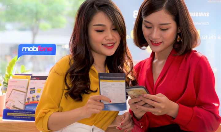 Thuê bao MobiFone nhận ưu đãi lớn khi 'lên đời' Bphone B86, Bphone B86s