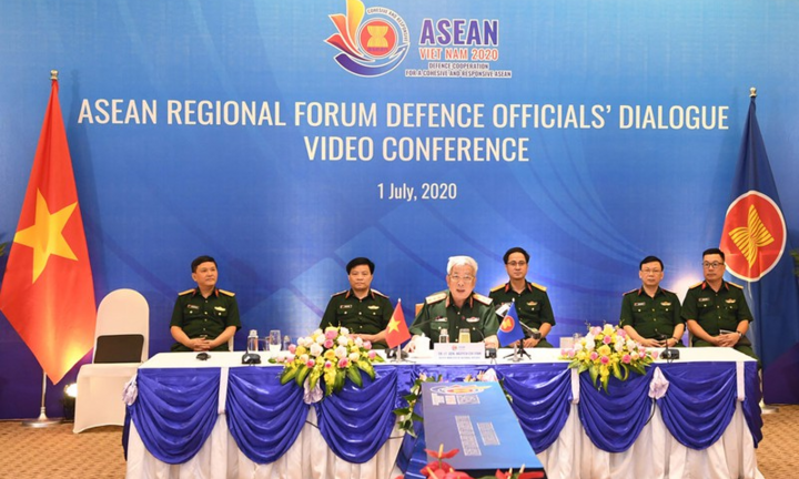 Việt Nam ưu tiên hợp tác quốc phòng, an ninh trong Năm Chủ tịch ASEAN 2020