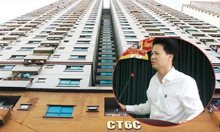 Vì sao Bí thư Quận ủy Hà Đông Lê Cường bị kỷ luật cảnh cáo?