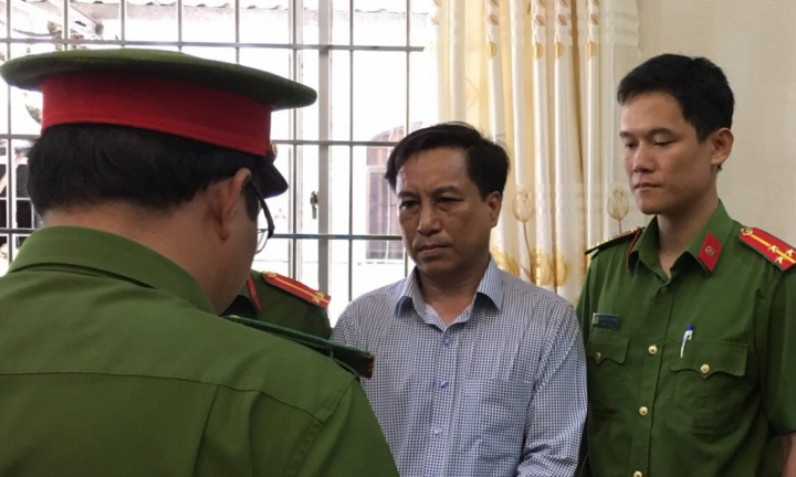 Đề nghị khởi tố nguyên Chủ tịch TP Trà Vinh gây thất thoát gần 100 tỷ đồng