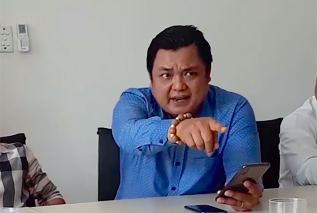 Bán dự án 'ma', Tổng giám đốc Công ty Phú An Thịnh Land bị bắt