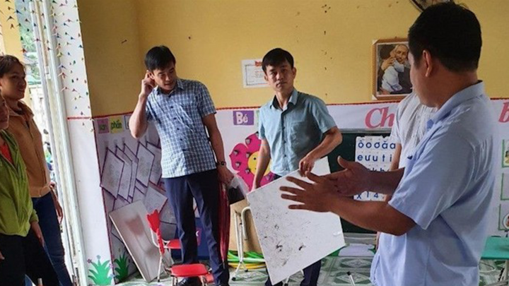 Bản tin 1/7: Dân huyện miền núi Lai Châu hoang mang vì liên tục động đất