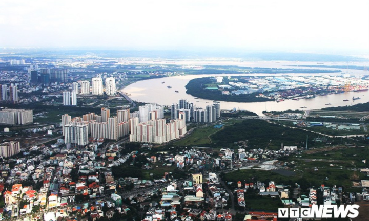 Sai phạm tại Thủ Thiêm, 66 cán bộ bị xem xét xử lý