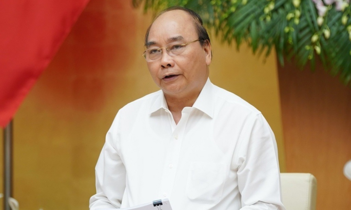 Thủ tướng: 'Tăng trưởng mà để lạm phát cao là thất bại'