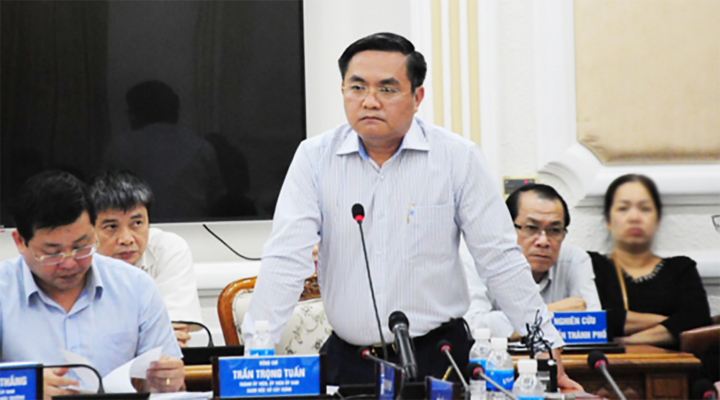 Thanh tra trách nhiệm Giám đốc Sở Xây dựng TP.HCM thời kỳ 2018-2019