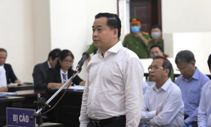 Không thể thi hành án đối với lô đất liên quan đến Vũ ‘nhôm’ ở Đà Nẵng