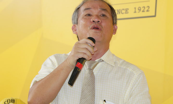 Bầu Đức: ‘CLB TP.HCM khó vô địch V-League’