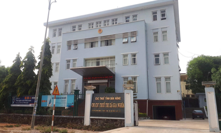 Cán bộ Chi cục thuế ở Đắk Nông nhận tiền doanh nghiệp: Thông tin mới nhất 