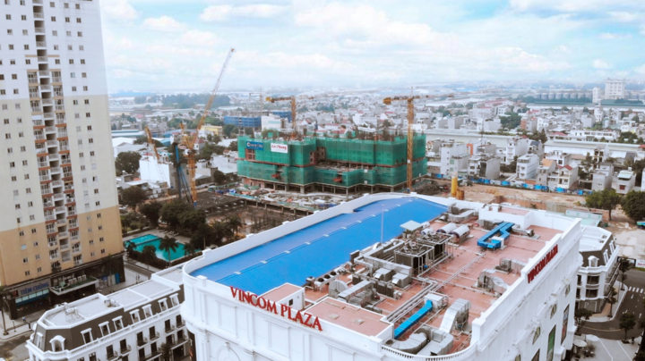 Thời điểm tốt nhất sở hữu căn hộ trung tâm Dĩ An - Charm City