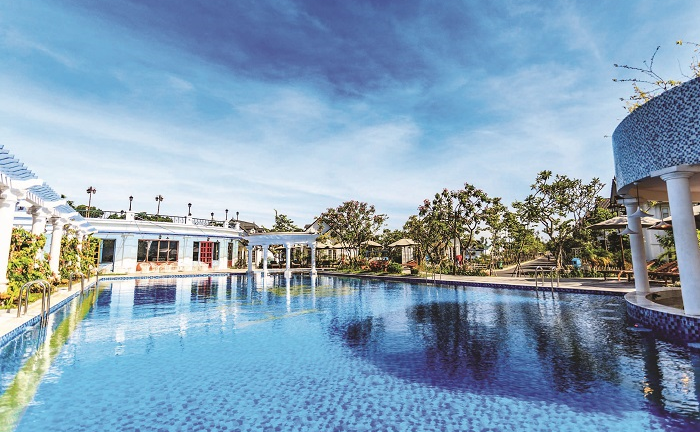 Bất động sản nghỉ dưỡng hậu COVID-19: Chớp thời cơ đầu tư biệt thự ven đô