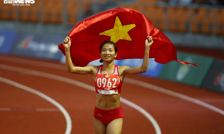 Kỷ lục gia SEA Games đọ tài ở Tay Ho Half Marathon 2020