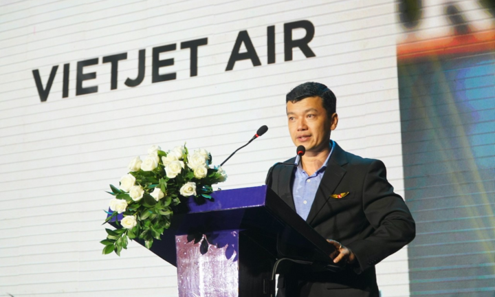 Vietjet tiếp tục đoạt giải thưởng 'Nơi làm việc Tốt nhất châu Á'