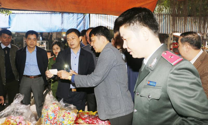 Tăng cường quản lý các cơ sở sản xuất, kinh doanh nước uống đóng chai, đóng bình