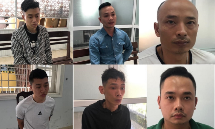 Triệt phá đường dây cho vay lãi suất 240%/năm khắp miền Trung-Tây Nguyên