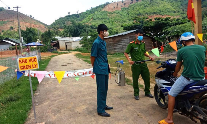 Bé trai 13 tuổi ở Đắk Nông chết vì bệnh bạch hầu