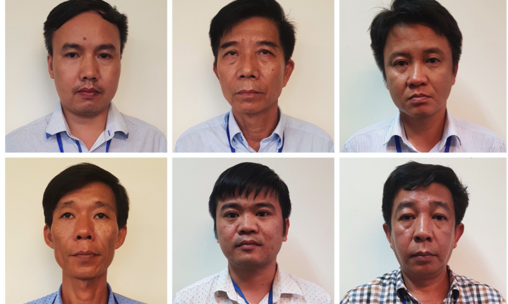 Khởi tố 9 nguyên lãnh đạo gói thầu dự án đường cao tốc Đà Nẵng - Quảng Ngãi