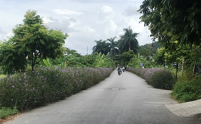 Truy tìm hai kẻ bịt mặt chém trọng thương cán bộ phường ở Hải Phòng