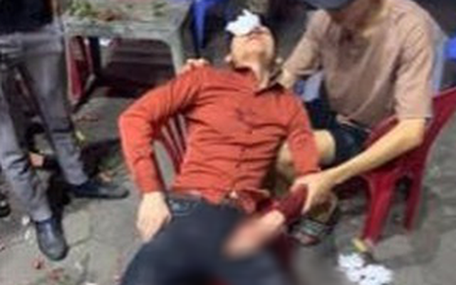 Bị tố vụt người vi phạm vỡ xương mũi, CSGT ở Vĩnh Phúc nói gì?