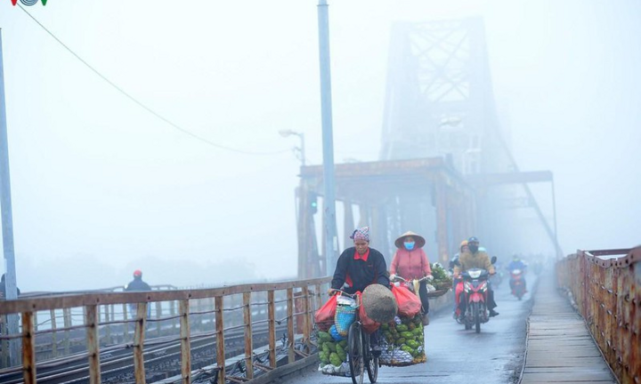 Năm nay, mùa đông ở miền Bắc đến sớm hơn