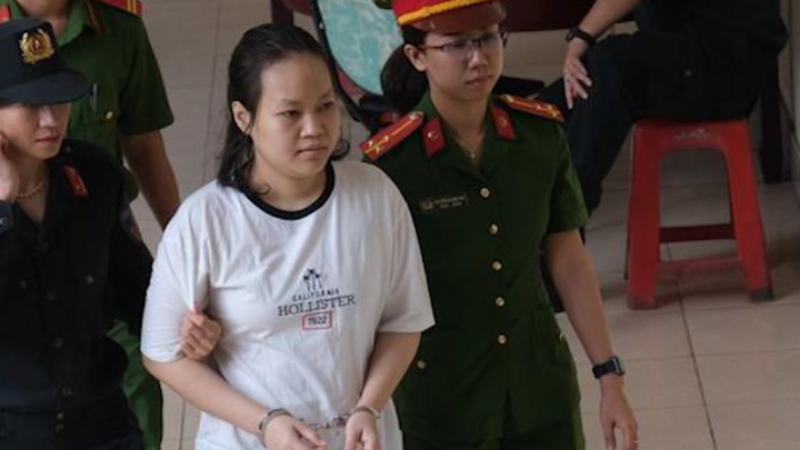 Bản tin 3/7: Nữ chủ mưu vụ 2 thi thể bị đổ bê tông bị tuyên án tử hình 