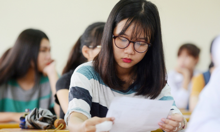 Bị tố 'ép' học sinh yếu, kém bỏ thi vào lớp 10, nhà trường nói gì?