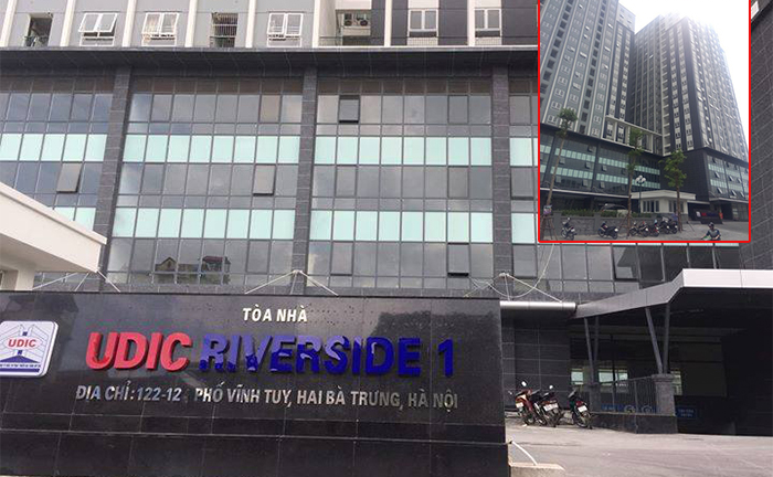 UDIC: Lợi nhuận lao dốc, ‘dính’ nhiều sai phạm