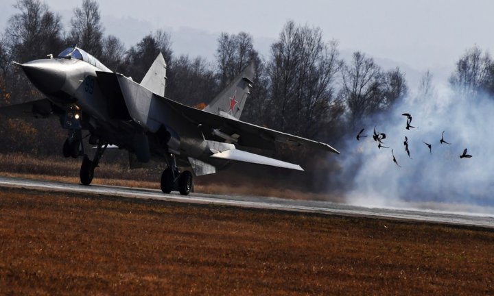 Bắt cựu quan chức Nga thanh lý 4 chiếc MiG-31 giá 9 USD sau chục năm trốn nã