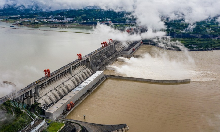 Trung Quốc có thể tiếp tục hứng chịu lũ lụt và thảm họa địa chất vào tháng 7