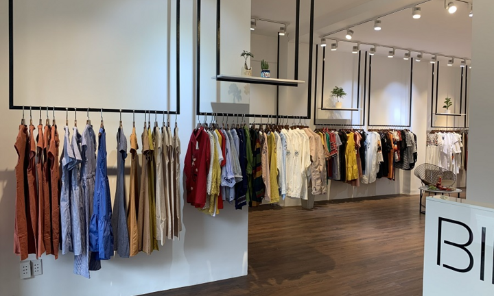 Bim store – Sự tuyệt vời đến từ chất liệu linen tự nhiên