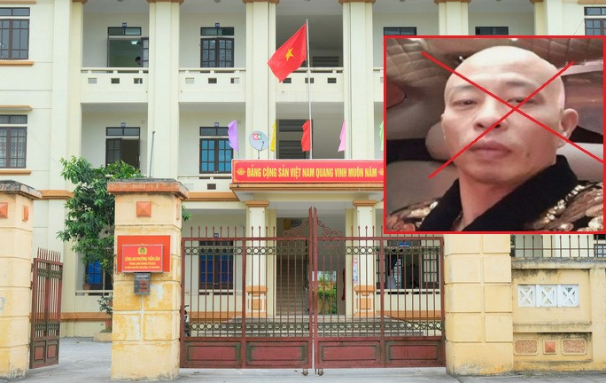 Truy tố Đường 'Nhuệ' vụ đánh người tại trụ sở công an phường