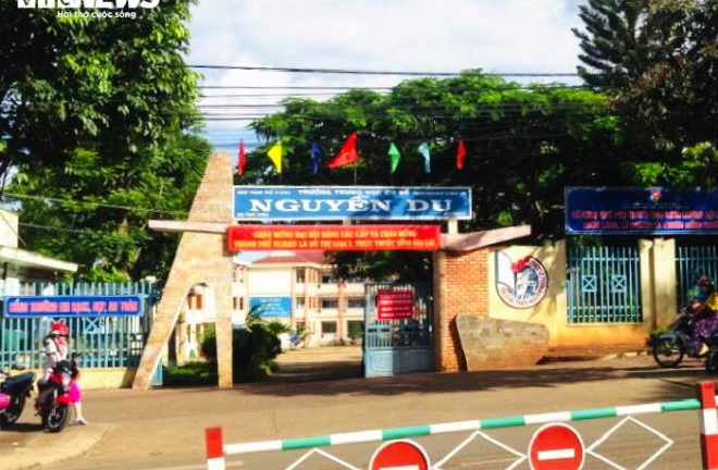 Đề thi Văn lớp 9 bị lộ, hàng nghìn học sinh Gia Lai thi lại: Công an vào cuộc