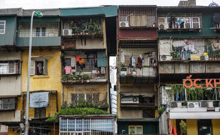 Cải tạo chung cư cũ chờ sập ở Hà Nội: Chủ đầu tư 'đầu hàng' ngay từ khi bắt đầu
