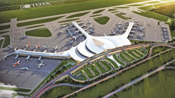 Lên kế hoạch khởi công sân bay Long Thành vào quý II/2021