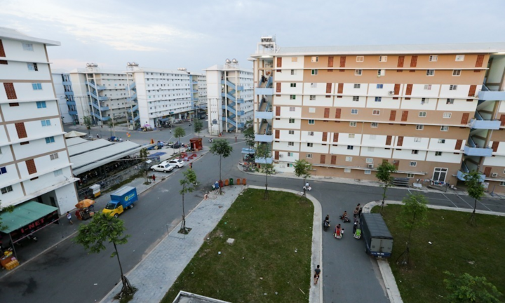 Quỹ đất nào làm được nhà 20 triệu đồng mỗi m2