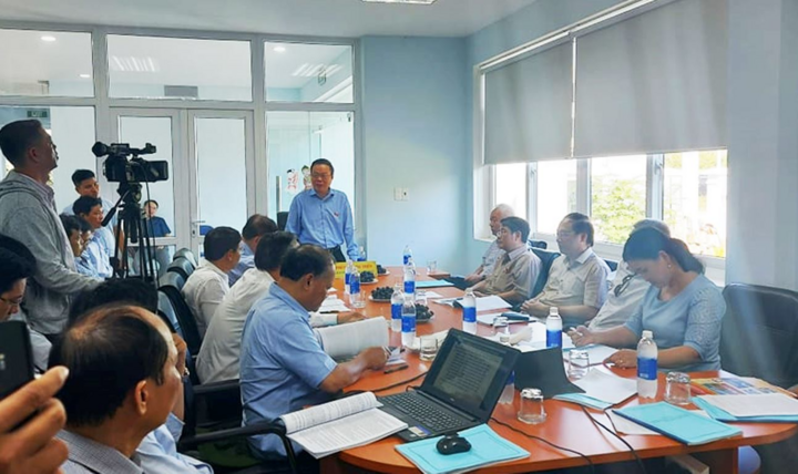 Công ty Cổ phần cấp nước Đà Nẵng kiến nghị tăng giá bán nước sạch