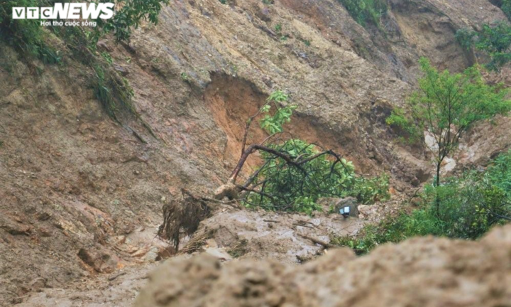 Mưa lớn nhiều ngày, nguy cơ lũ quét, sạt lở đất ở các tỉnh miền núi phía bắc