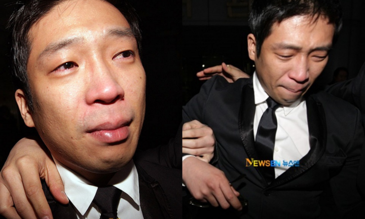 Sao Hàn nhổ 12 cái răng để trốn nghĩa vụ quân sự giờ ra sao?