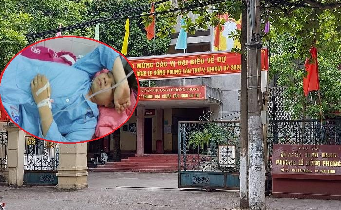 Cán bộ phường tố cáo tiêu cực bị đánh: UBKT Thành ủy Thái Bình lên tiếng