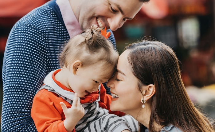 Lan Phương mách 'tuyệt chiêu' xử lý con quấy khóc