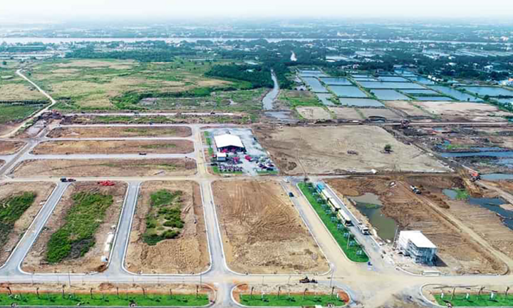 Sở Xây dựng Long An yêu cầu ngưng giao dịch tại dự án Hiệp Phước Harbour View